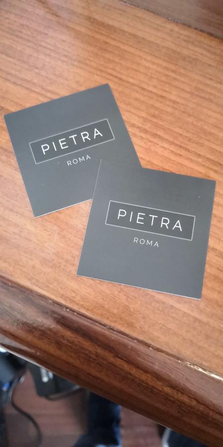 Pietra - The Italian Stay Collection Rzym Zewnętrze zdjęcie